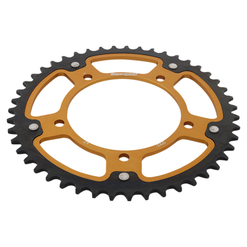 Supersprox - Supersprox Stealth Rear Sprocket - 47T - RST-1793-47-GLD
