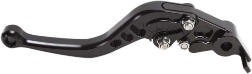 PSR - PSR Click-N-Roll Short Style Brake Lever - Black - 00-00504-22