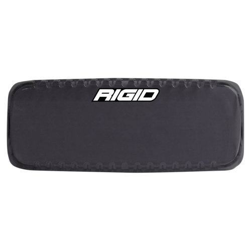 RIGID Industries - RIGID Industries SR-Q Series Light Cover - Smoke - 311983