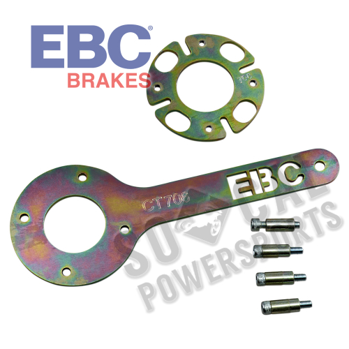 EBC - EBC Clutch Removal Tools - CT706SP