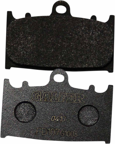 Galfer Brakes - Galfer Brakes HH Sintered Brake Pads - FD457G1371