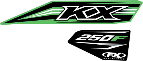 Factory Effex - Factory Effex 16 OEM Graphics - 19-05130