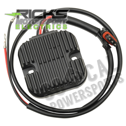 Ricks Motorsport Electric - Ricks Motorsport Electric Rectifier/Regulator - 10-567