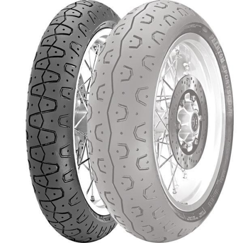 Pirelli - Pirelli Phantom Sportscomp Front Tire - 100/90-18 - 2499000