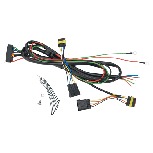 Show Chrome - Show Chrome Trailer Wiring Harness - 41-162