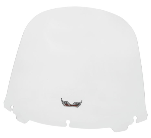 Slipstreamer - Slipstreamer Replacement Windshield - 16in. - Clear - S-234-16