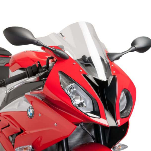 PUIG - PUIG Z-Racing Windscreen - Clear - 7564W