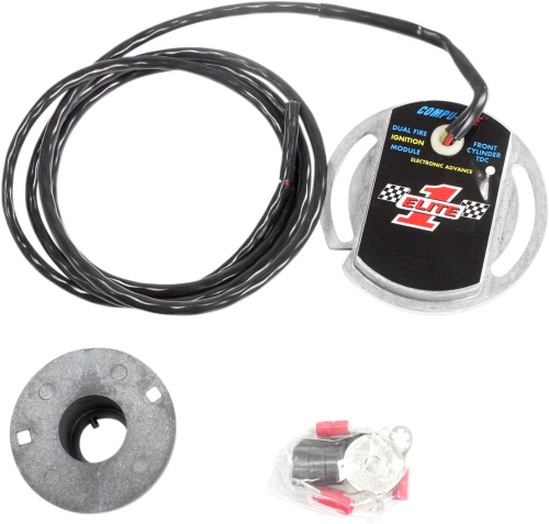 Compu-Fire - Compu-Fire Elite 1 Digital Electronic Ignition - HDE-1 Dual Fire - 20500