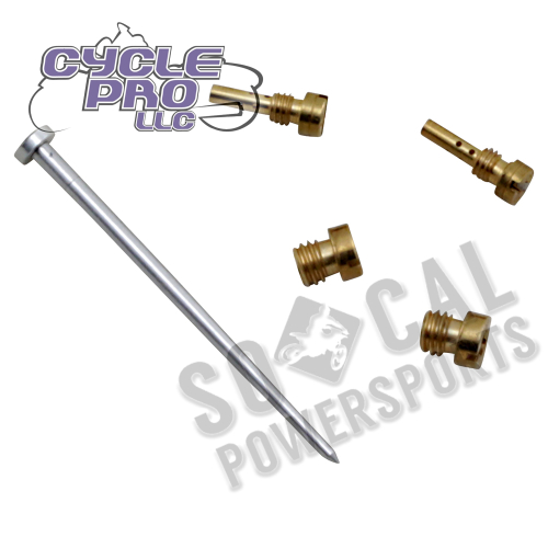 Cycle Pro - Cycle Pro EZ Tuner Kit - 20764