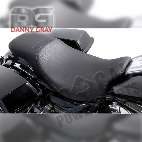 Danny Gray - Danny Gray LowIST 2-Up Vinyl Seat - FA-DGE-0285