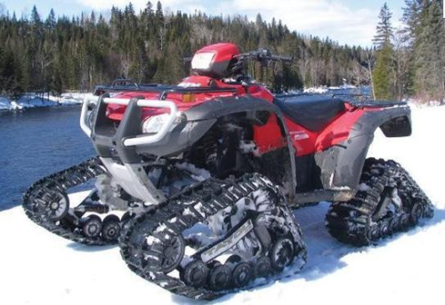 Camso - Camso Tatou 4S ATV Track System - 6622-05-0577