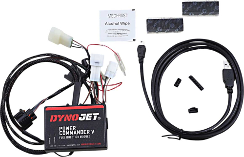 Dynojet Research - Dynojet Research Power Commander V - 22-066