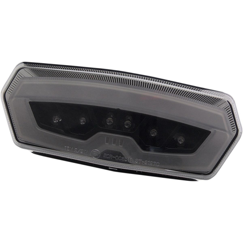 Competition Werkes - Competition Werkes Integrated Taillights - Red - MPH-30127R