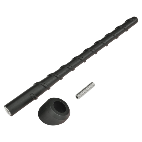 Show Chrome - Show Chrome Short Spiral Antenna - 41-180