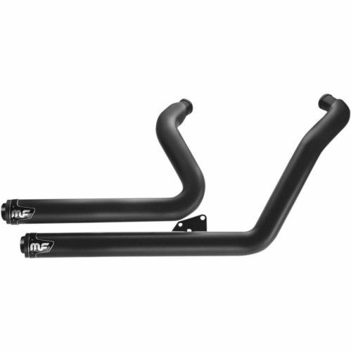 MagnaFlow - MagnaFlow Bandit 2-Into-2 Exhaust System - Black - 7212202