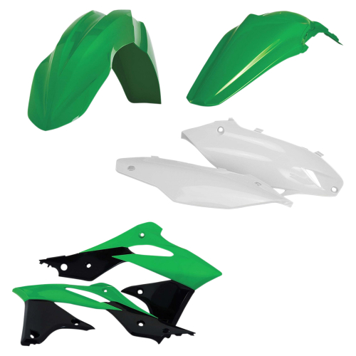 Acerbis - Acerbis Plastic Kit - 16 Original - 2314175135