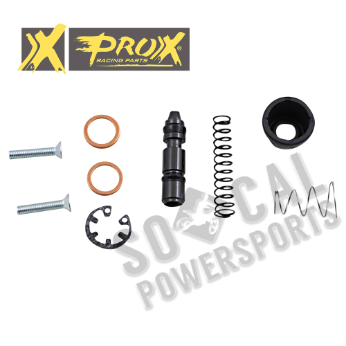 Pro-X - Pro-X Brake Master Cylinder Rebuild Kit - 37.910026