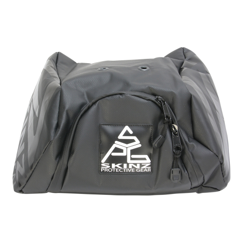 Skinz Protective Gear - Skinz Protective Gear Tunnel Pak - Black - PTP340-BK