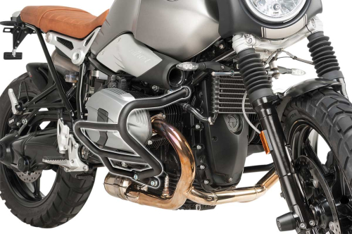 PUIG - PUIG Engine Guard - Black - 7095N