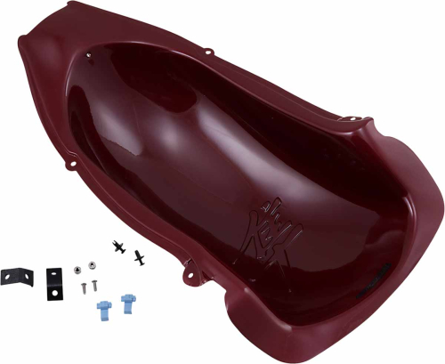 Hotbodies Racing - Hotbodies Racing SS Undertail - Candy Sonoma Red - 608021108