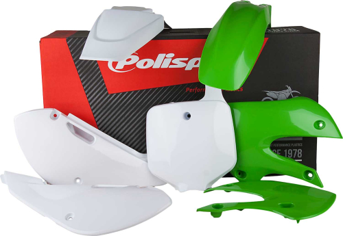 Polisport - Polisport Plastic Kit - OEM Color - 90540