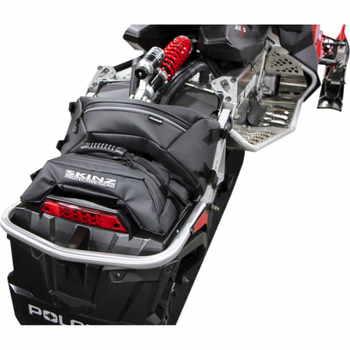 Skinz Protective Gear - Skinz Protective Gear Tunnel Pak - Black - PTP450-BK