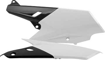 Polisport - Polisport Side Panels - White/Black - 8607000002