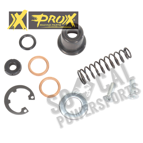 Pro-X - Pro-X Brake Master Cylinder Rebuild Kit - 37.910017