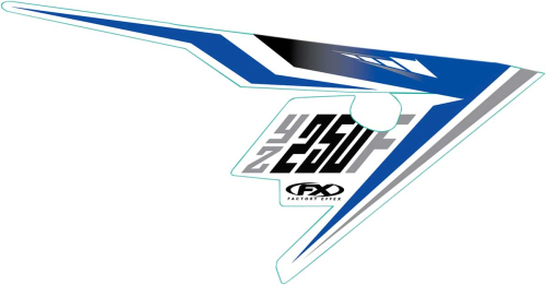 Factory Effex - Factory Effex 14 OEM Graphics - 17-05226