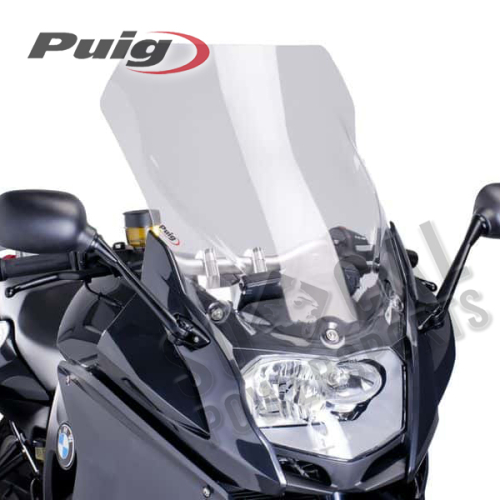 PUIG - PUIG Touring Windscreen - Clear - 6485W