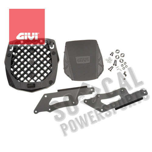 GIVI - GIVI Specific Plate Mounting Kit - E581