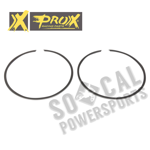 Pro-X - Pro-X Ring Set - 72.00mm - 02.2599.000