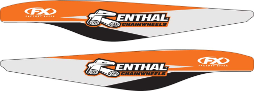 Factory Effex - Factory Effex Swingarm Graphics - 17-42520
