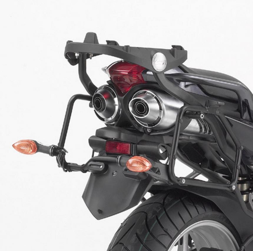GIVI - GIVI Top Case Monorack FZ Sidearms - 351FZ