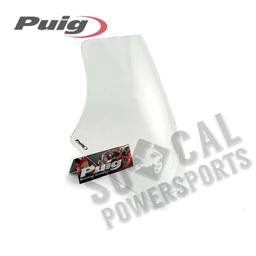 PUIG - PUIG Touring Windscreen - Clear - 4619W