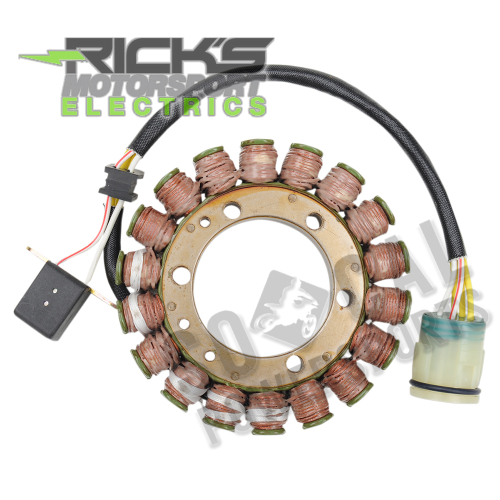 Ricks Motorsport Electric - Ricks Motorsport Electric Stator - 21-632
