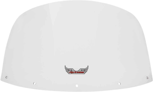 Slipstreamer - Slipstreamer Replacement Windshield - 13in. - Clear - S-192-13
