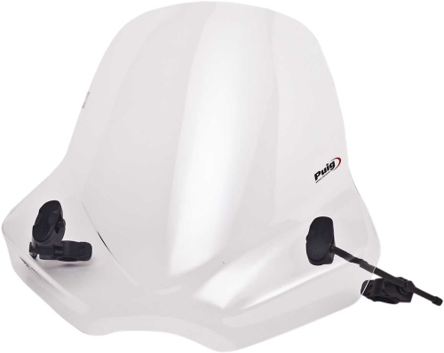 PUIG - PUIG Touring Windshield II - Clear - 5267W