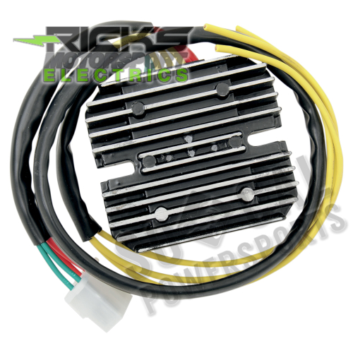 Ricks Motorsport Electric - Ricks Motorsport Electric Rectifier/Regulator - 10-015