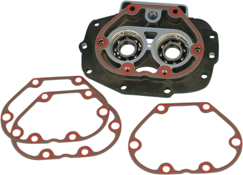 James Gasket - James Gasket Release/End Cover Gasket - Silicone - 36801-87-X
