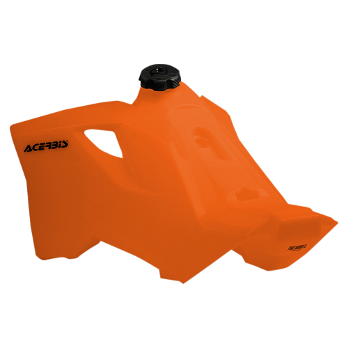 Acerbis - Acerbis Fuel Tank - Orange - 3.4 Gal. - 2140790237