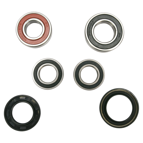 Pivot Works - Pivot Works Wheel Bearing Kit - PWRWK-K26-000