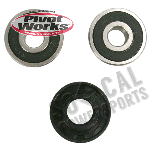 Pivot Works - Pivot Works Wheel Bearing Kit - PWFWK-S30-000