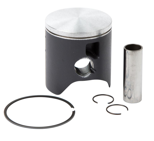Vertex - Vertex Cast Replica Piston Kit - Standard Bore 53.97mm, Standard Compression - 22216C