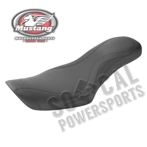 Mustang - Mustang DayTripper One-Piece Seat - 76387