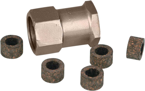 James Gasket - James Gasket Clutch Pushrod Seal - Cork - 37337-36