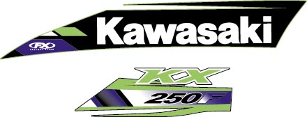 Factory Effex - Factory Effex 13 OEM Graphics - 16-05130