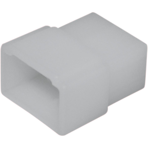 Namz - Namz 250 Series 4-Position Dual Row Male Connector - 5pk - NH-RB-4A