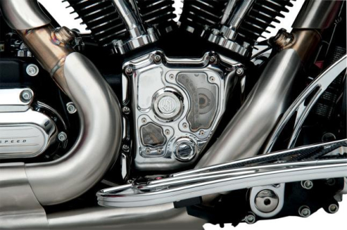 RSD - RSD Clarity Cam Cover - Chrome - 0177-2005-CH