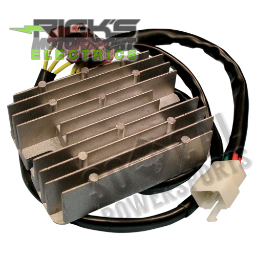 Ricks Motorsport Electric - Ricks Motorsport Electric Rectifier/Regulator - 10-010